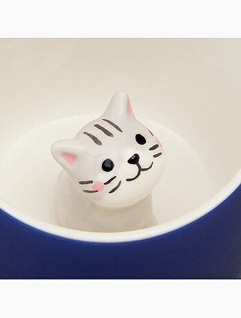 Mug en porcelaine nippon