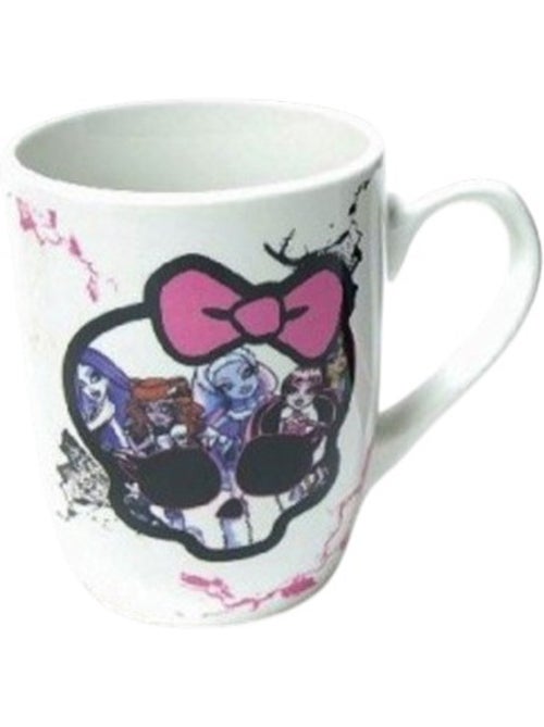 Mug en porcelaine ovale Monster High 10 cm - Kiabi Mug en porcelaine ovale Monster High 10 cm - Kiabi