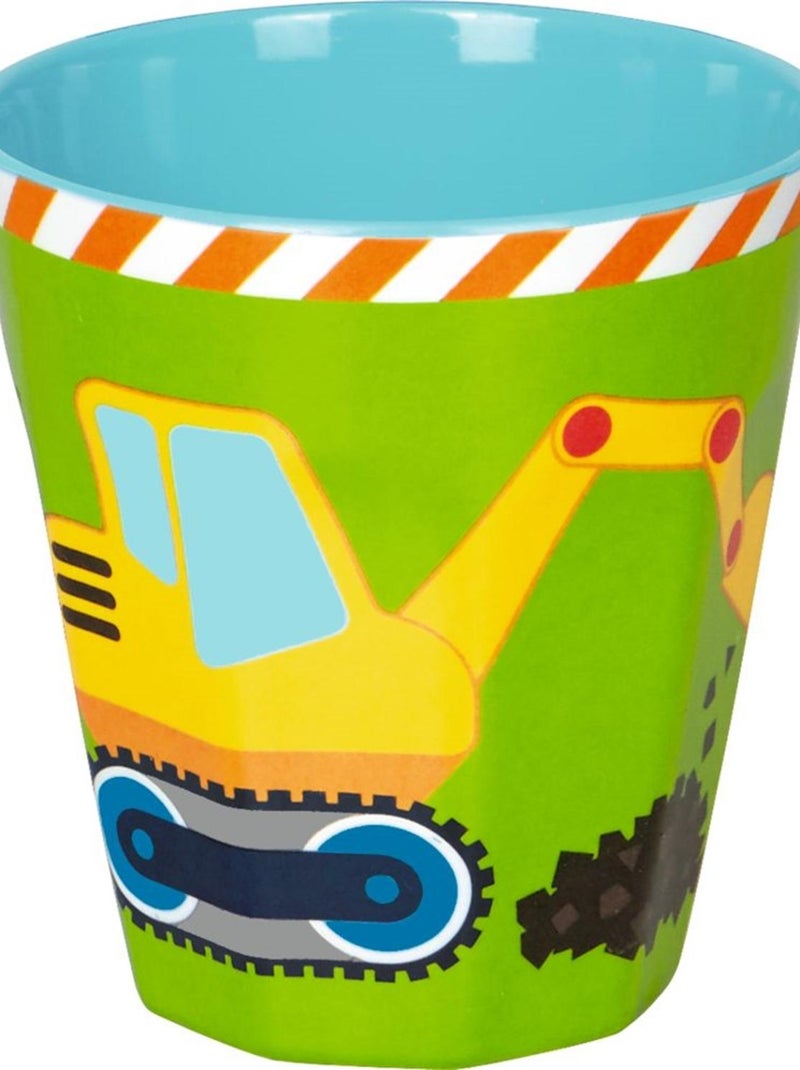 Mug Excavator (Quand je serai grand) N/A - Kiabi