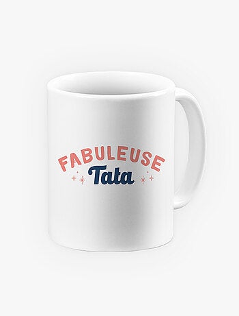 Mug FABULEUSE TATA