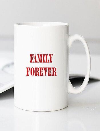 Mug FAMILY FOREVER