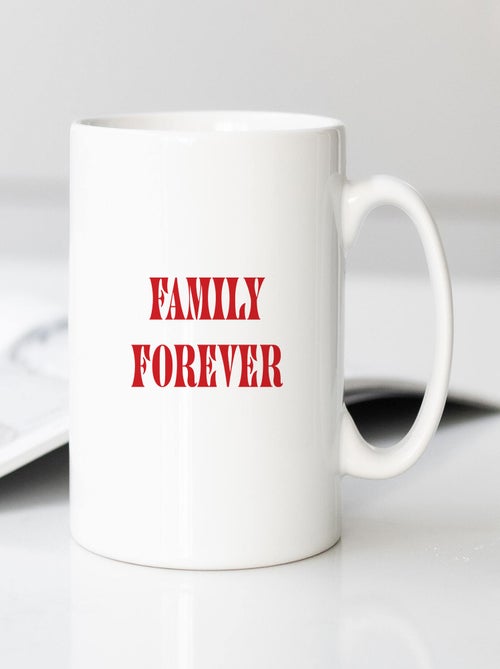 Mug FAMILY FOREVER - Kiabi