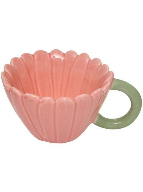 Mug FLEUR DE ROSE - Kiabi