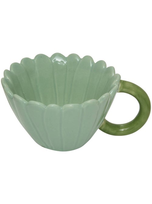 Mug FLEUR DE ROSE - Kiabi Mug FLEUR DE ROSE - Kiabi