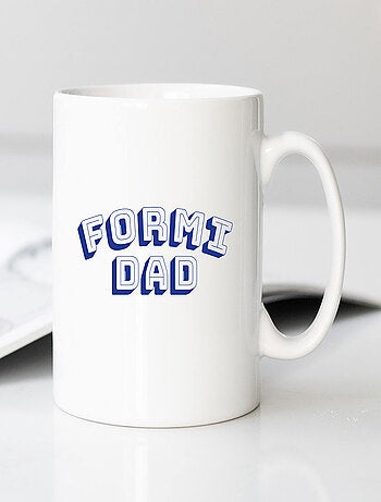 Mug FORMIDAD