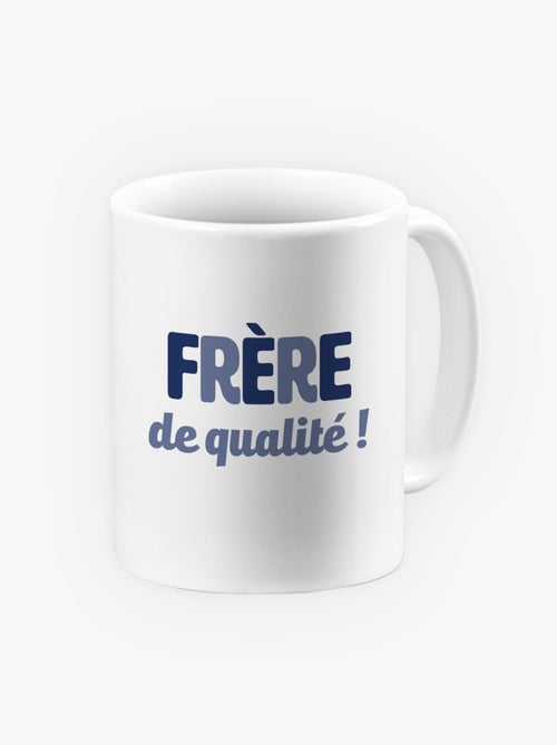 Mug FRÈRE DE QUALITÉ - Kiabi