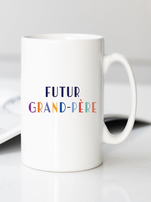 Mug FUTUR GRAND-PÈRE - Kiabi