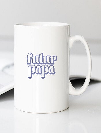 Mug FUTUR PAPA MPT