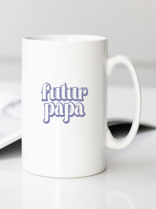 Mug FUTUR PAPA MPT - Kiabi