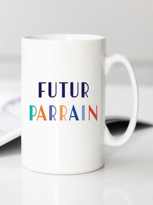Mug FUTUR PARRAIN - Kiabi
