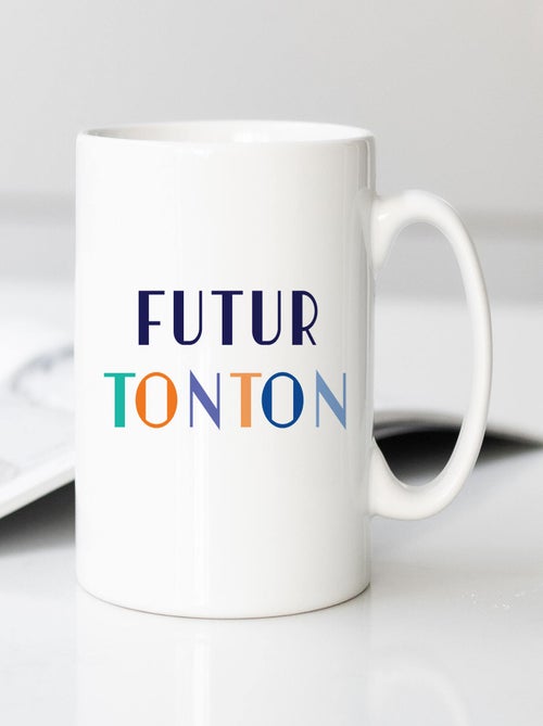 Mug FUTUR TONTON - Kiabi