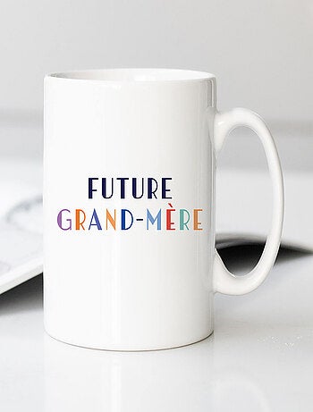 Mug FUTURE GRAND-MÈRE