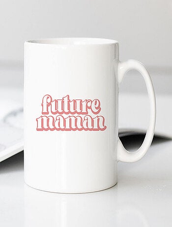 Mug FUTURE MAMAN MPT
