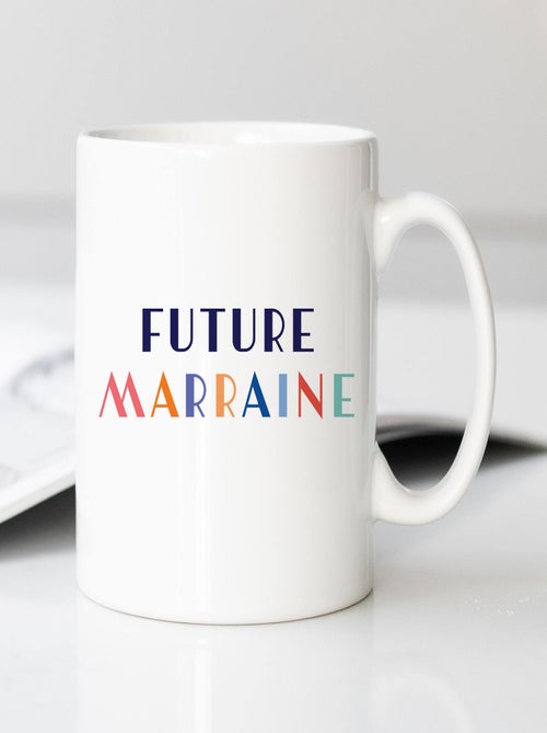 Mug FUTURE MARRAINE - Kiabi