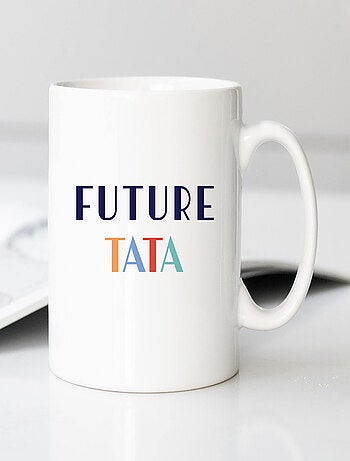 Mug FUTURE TATA