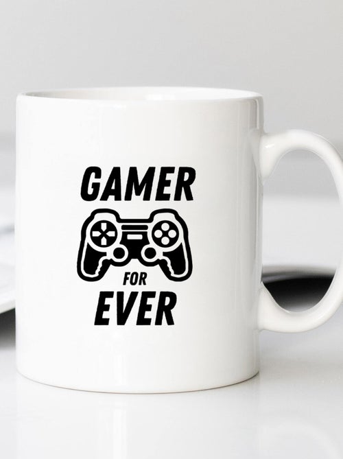 Mug GAMER FOR EVER - Kiabi