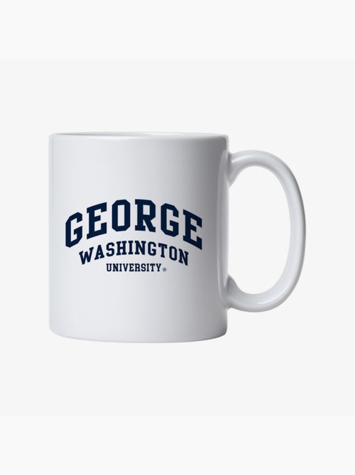 Mug GEORGES WASHINGTON UNIVERSITY - Kiabi