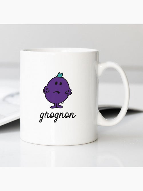 Mug GROGNON COEUR - Kiabi Mug GROGNON COEUR - Kiabi
