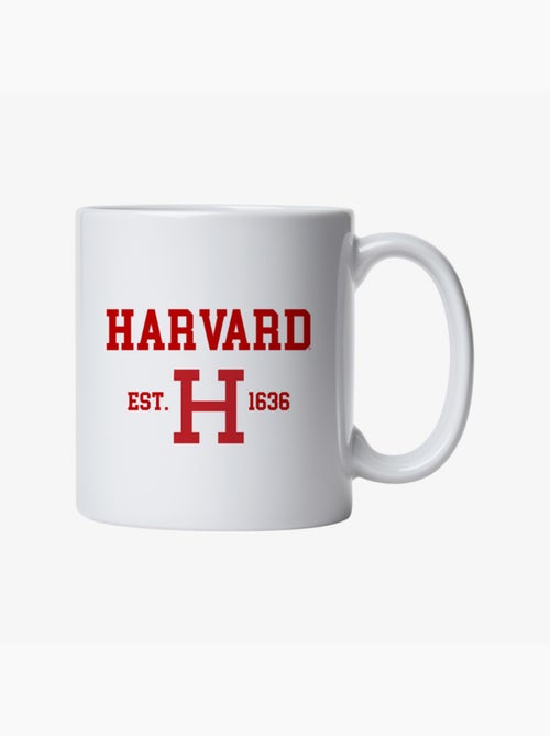 Mug HARVARD EST 1636 - Kiabi