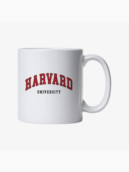 Mug HARVARD UNIVERSITY - Kiabi Mug HARVARD UNIVERSITY - Kiabi