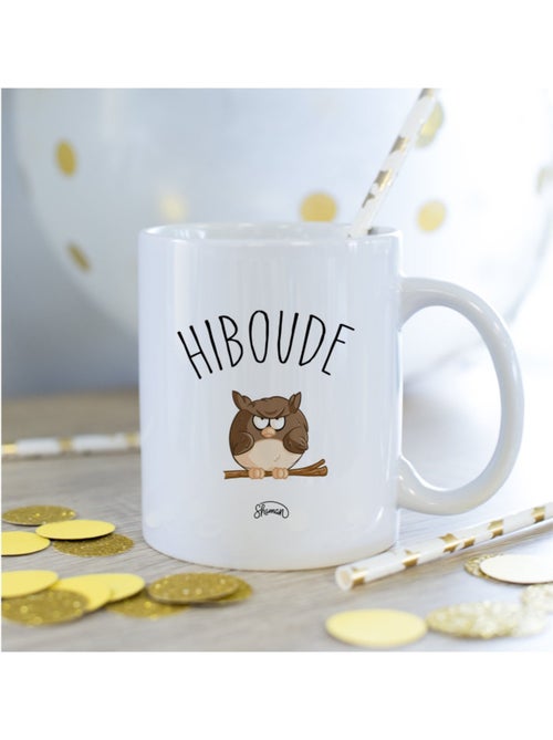 Mug HIBOUDE - Kiabi Mug HIBOUDE - Kiabi
