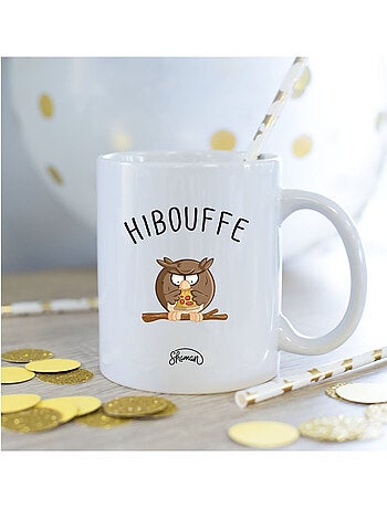 Mug HIBOUFFE