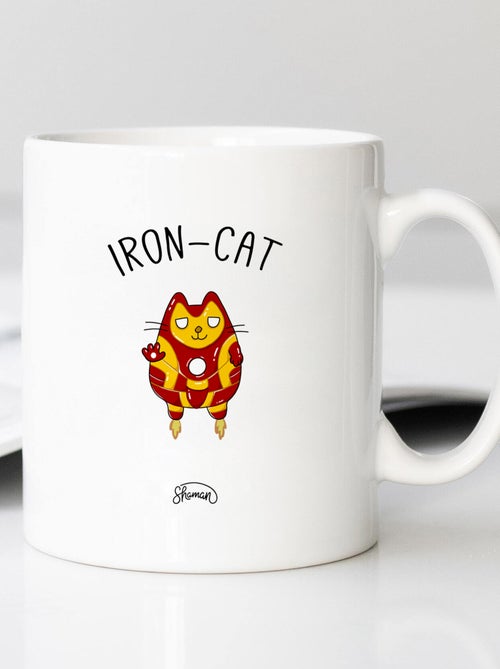 Mug IRON-CAT - Kiabi