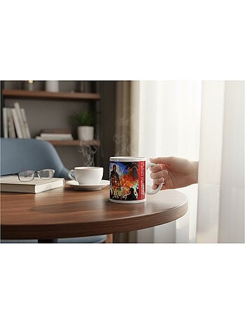 Mug Iron Maiden en Céramique 330 ml
