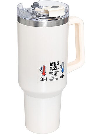 MUG ISO INOX 1,2L ALEX