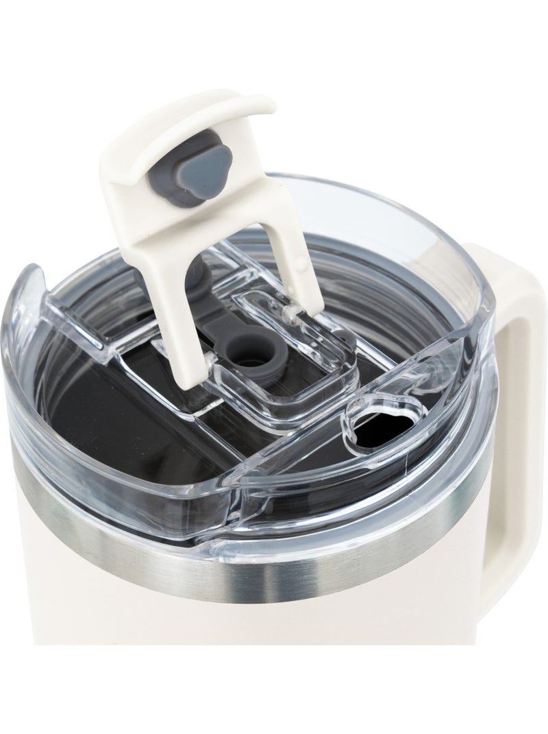 MUG ISO INOX 1,2L ALEX Vert - Kiabi