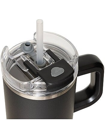 Mug isotherme en inox 0,6 l