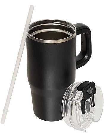 Mug isotherme en inox 0,6 l