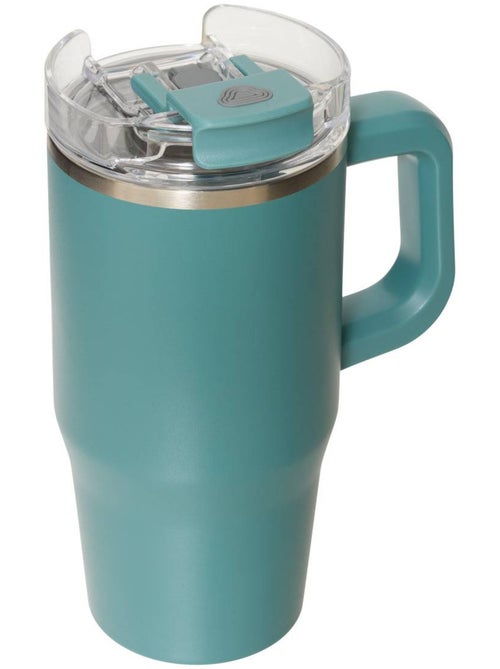 Mug isotherme en inox 0,6 l - Kiabi