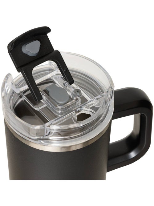 Mug isotherme en inox 0,6 l - Kiabi