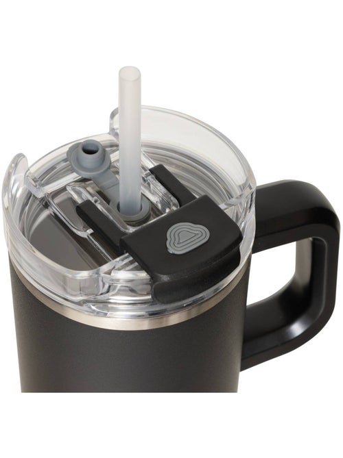 Mug isotherme en inox 0,6 l - Kiabi