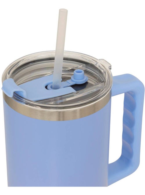 Mug isotherme en inox 1,2L TIE'N DYE - Kiabi