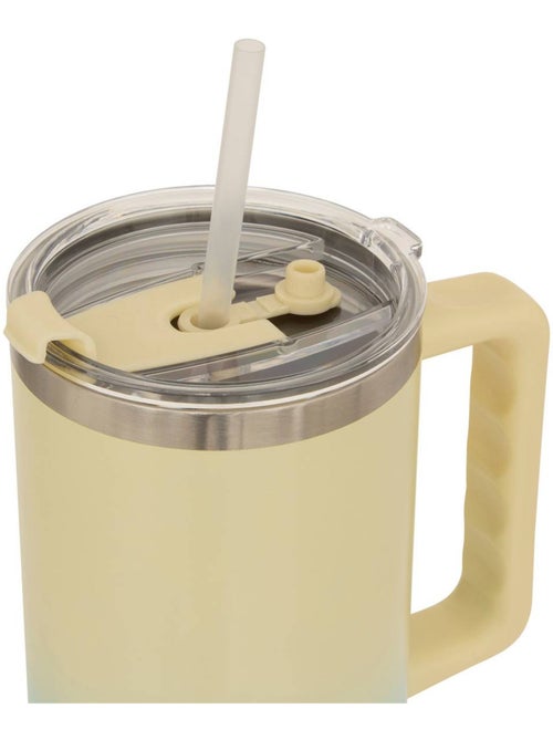 Mug isotherme en inox 1,2L TIE'N DYE - Kiabi