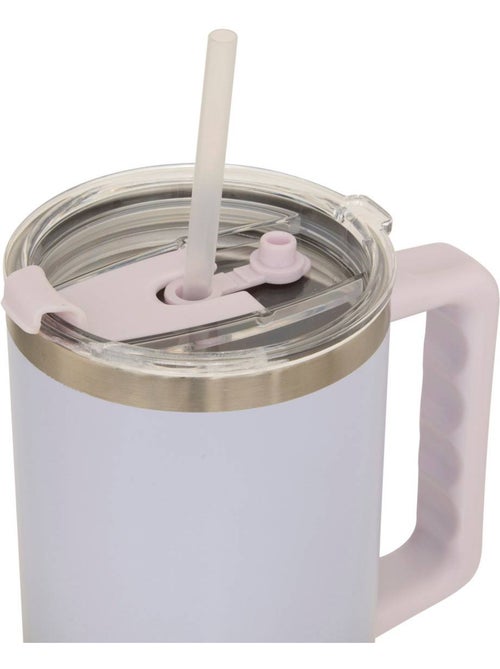 Mug isotherme en inox 1,2L TIE'N DYE - Kiabi