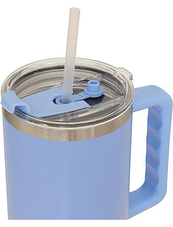 Mug isotherme en inox 1,2L TIE'N DYE