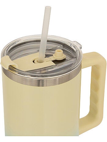 Mug isotherme en inox 1,2L TIE'N DYE