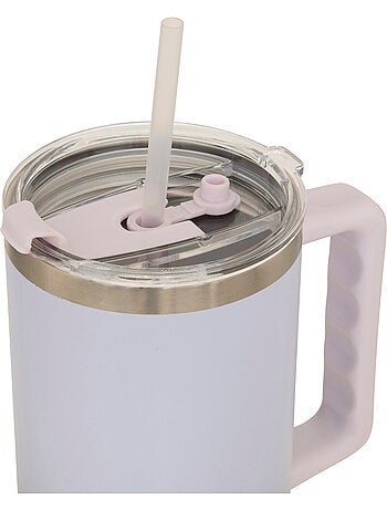 Mug isotherme en inox 1,2L TIE'N DYE