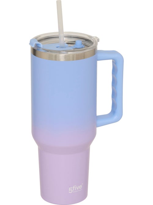 Mug isotherme en inox 1,2L TIE'N DYE - Kiabi