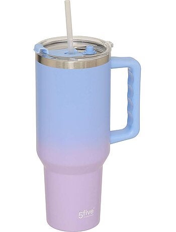Mug isotherme en inox 1,2L TIE'N DYE