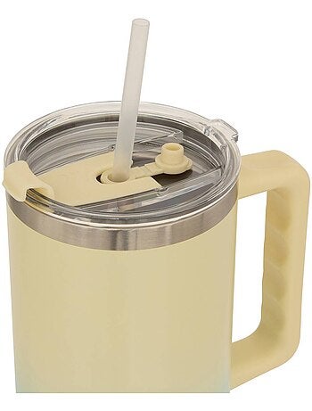 Mug isotherme en inox 1,2L TIE'N DYE