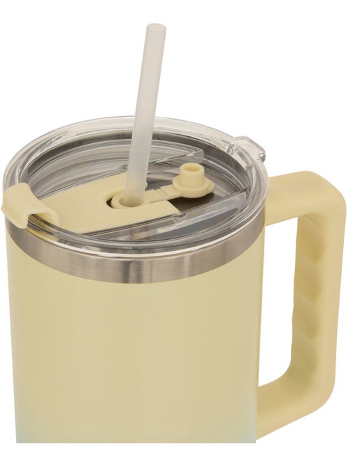 Mug isotherme en inox 1,2L TIE'N DYE - Kiabi
