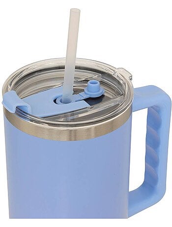 Mug isotherme en inox 1,2L TIE'N DYE