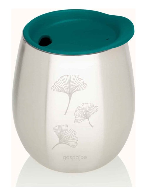 Mug isotherme en inox Cosy Ginkgo - Kiabi