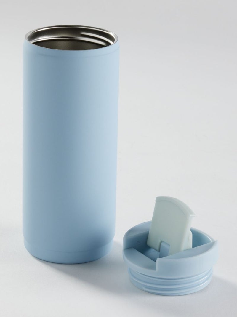 Mug isotherme en inox KITCHEN Bleu - Kiabi