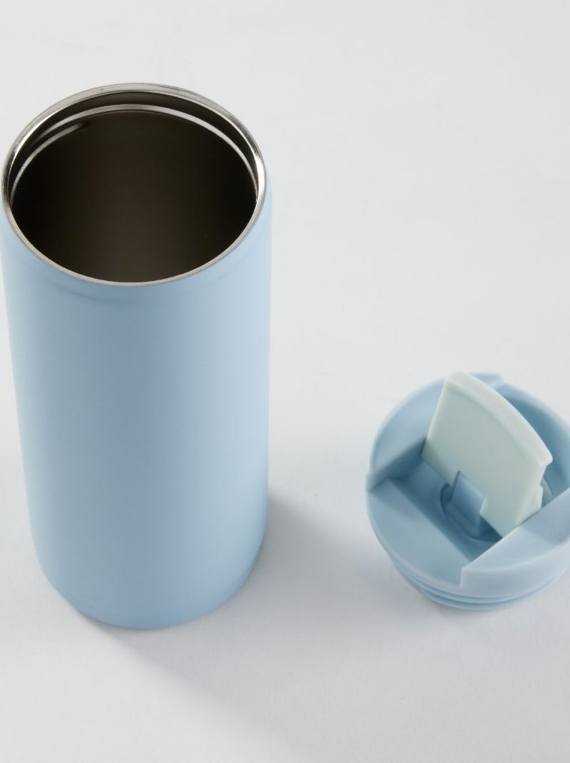 Mug isotherme en inox KITCHEN Bleu - Kiabi