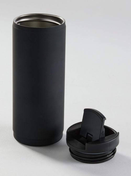 Mug isotherme en inox KITCHEN - Kiabi Mug isotherme en inox KITCHEN - Kiabi